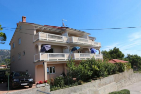 Гостиница Katarina Apartments  Раб